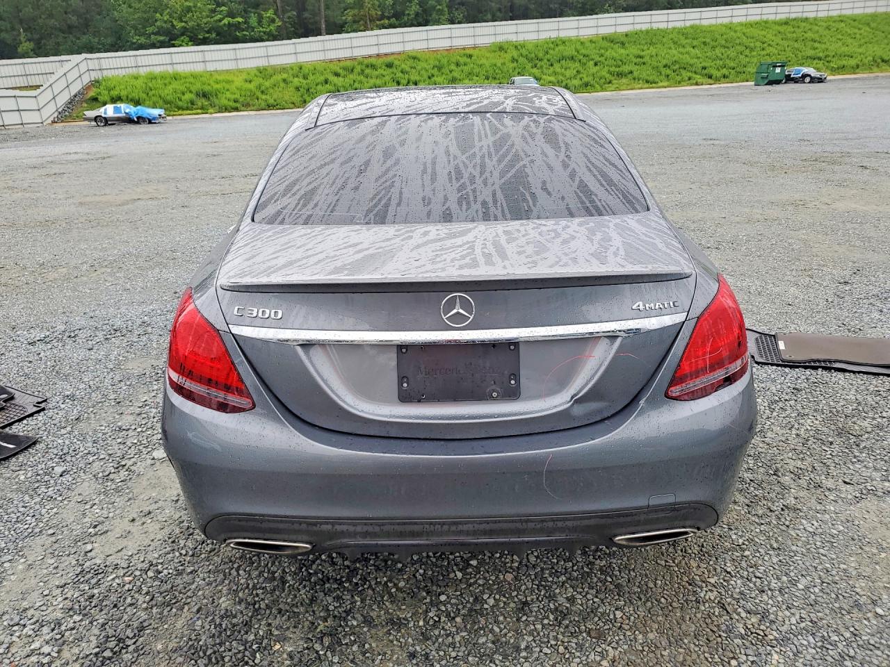 2021 MERCEDES-BENZ C-CLASS