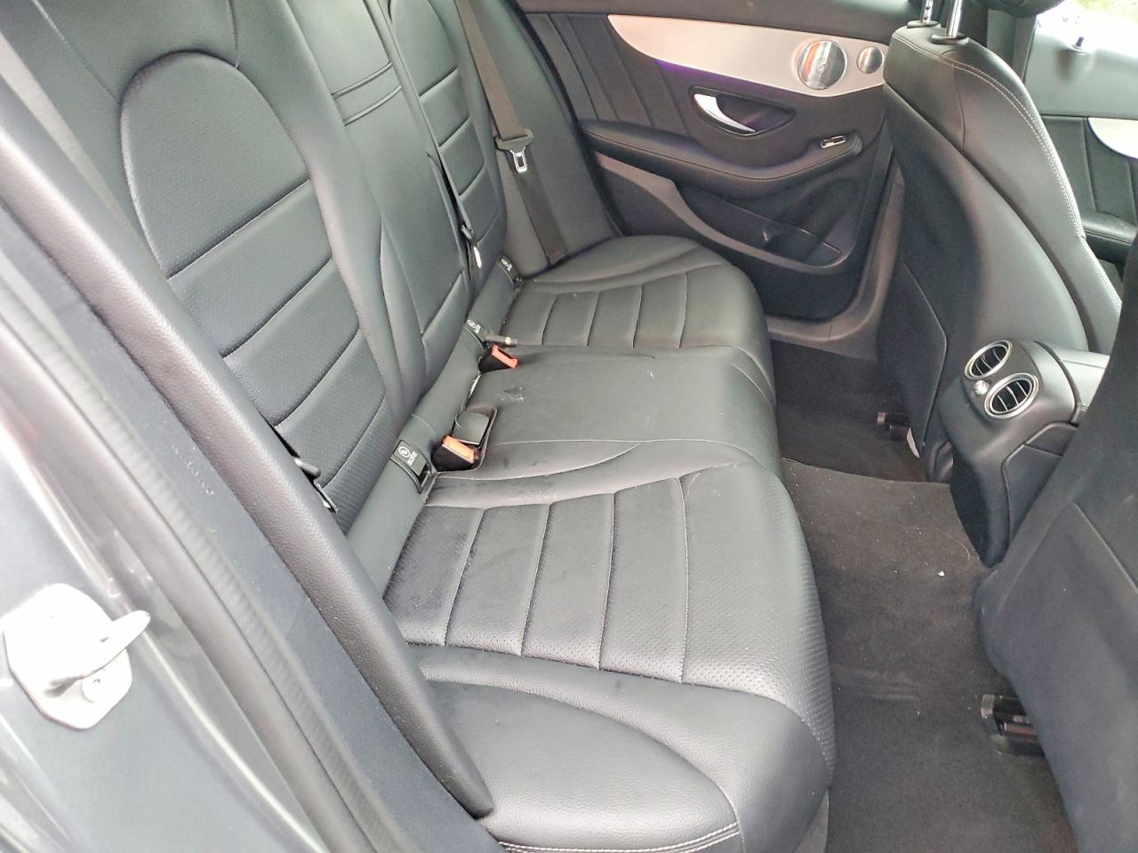2021 MERCEDES-BENZ C-CLASS
