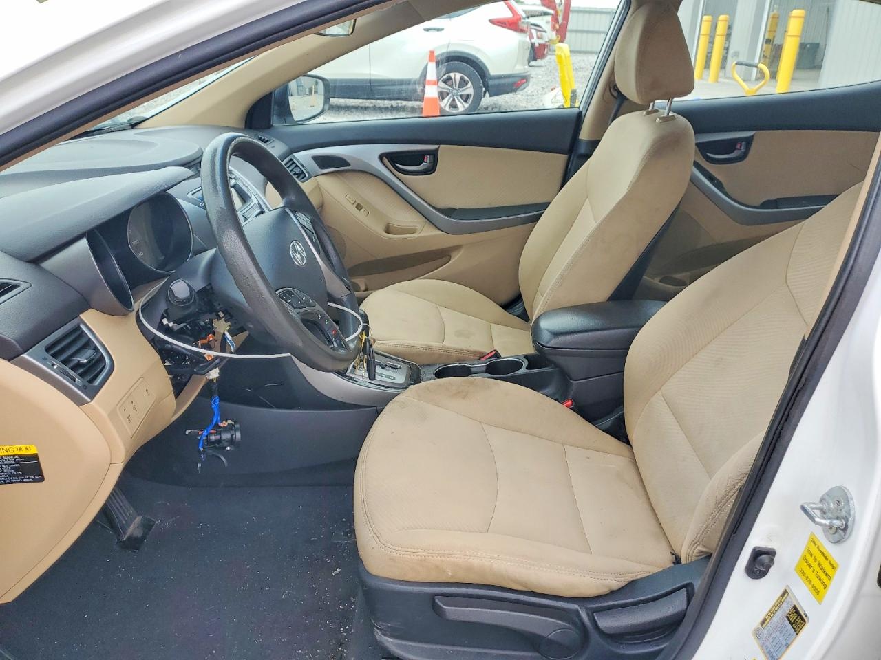 2013 HYUNDAI ELANTRA