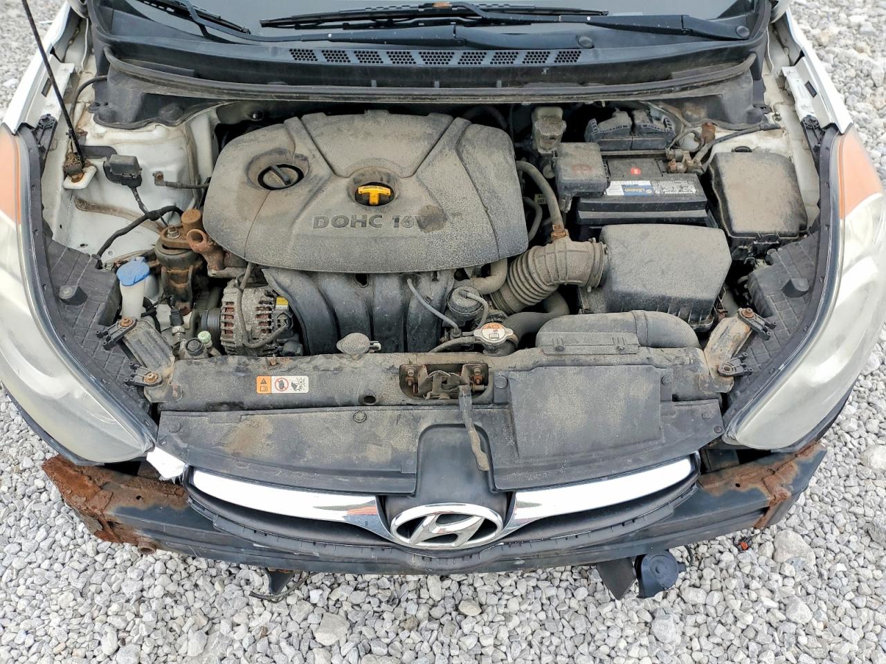 2013 HYUNDAI ELANTRA