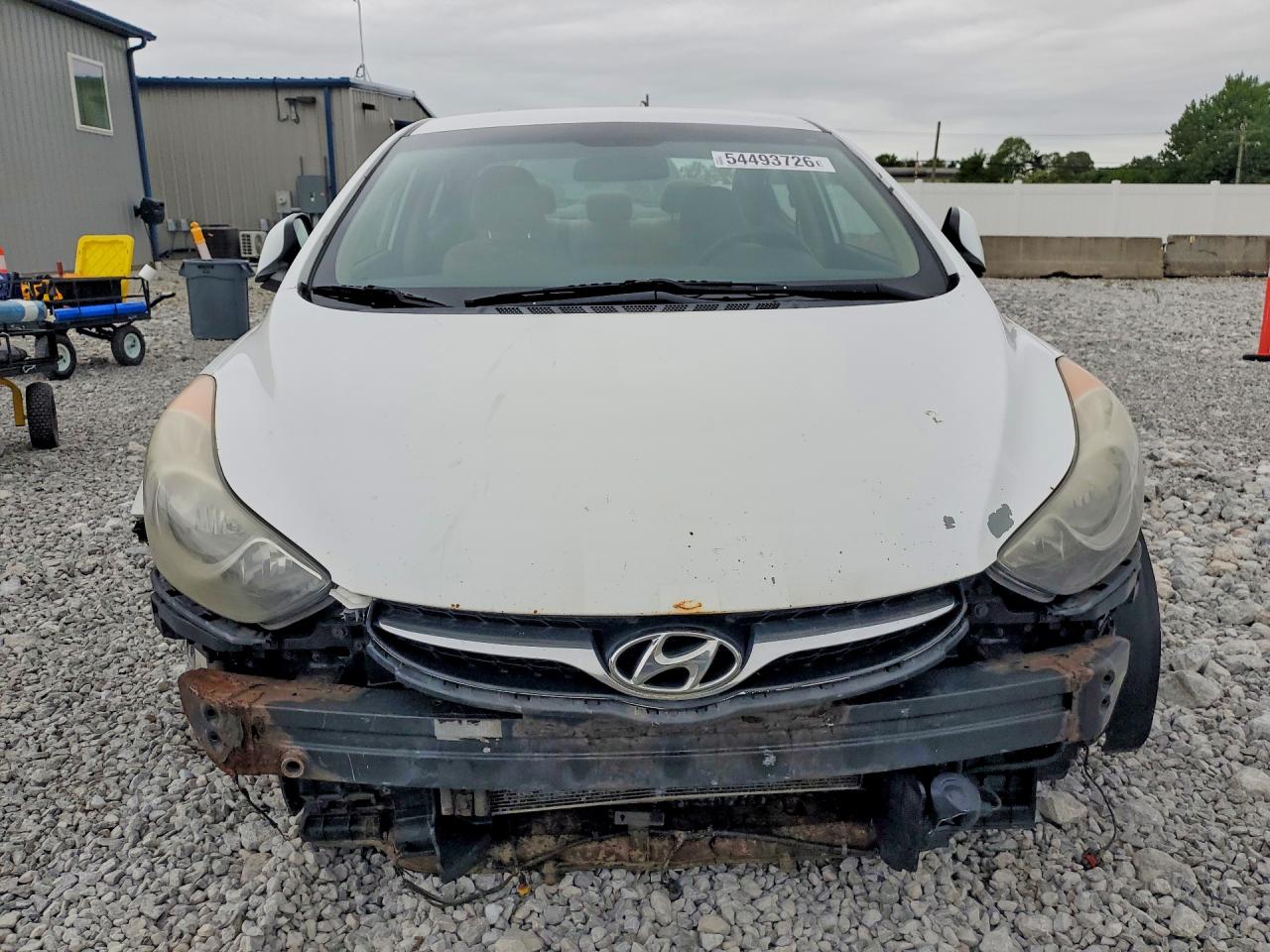 2013 HYUNDAI ELANTRA