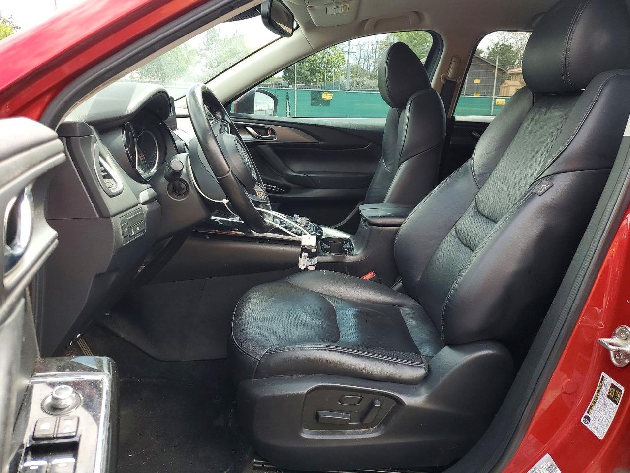 2022 MAZDA CX-9