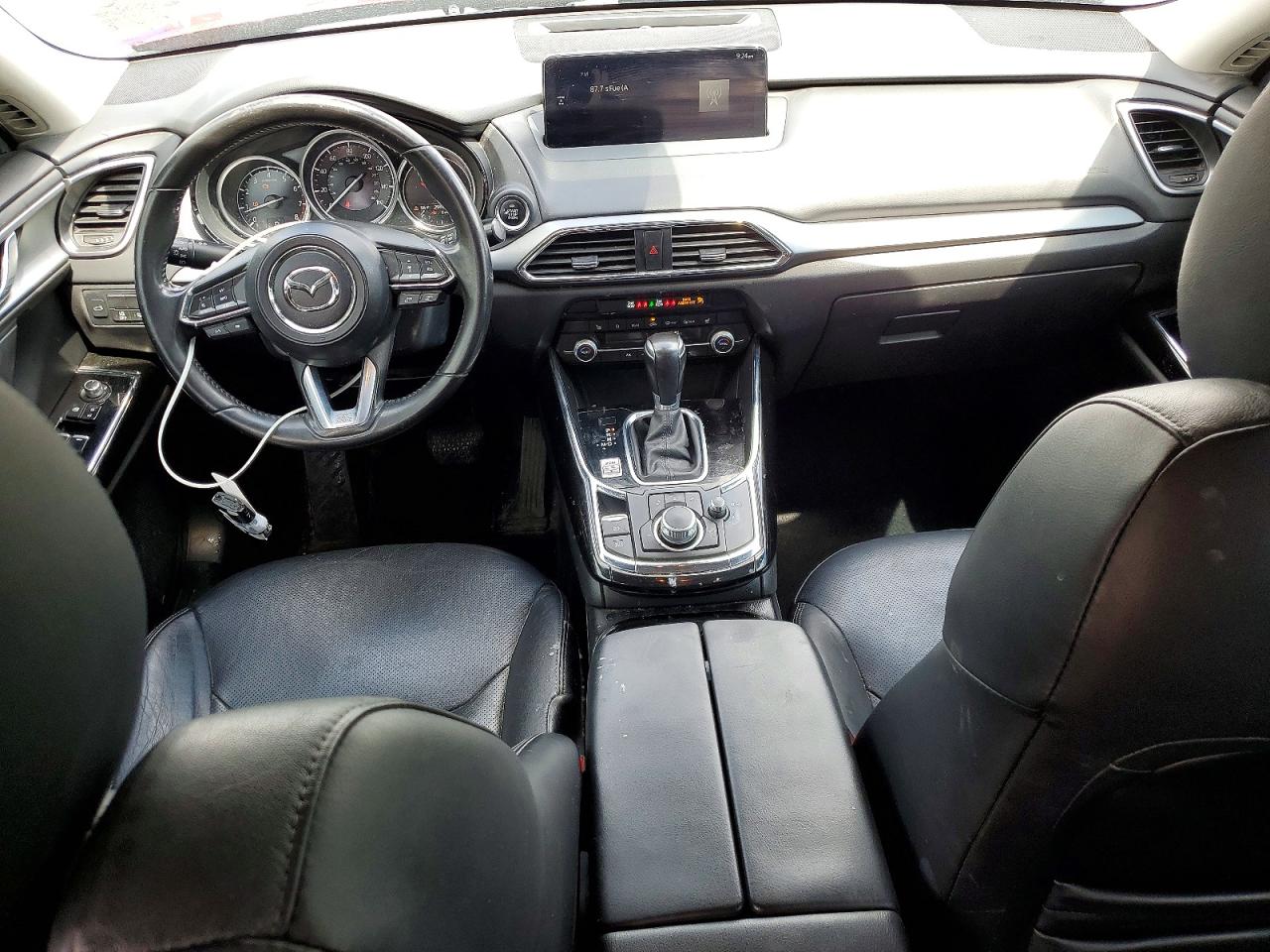 2022 MAZDA CX-9