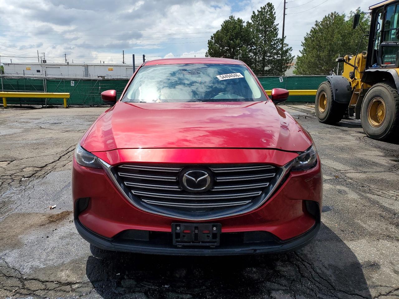 2022 MAZDA CX-9