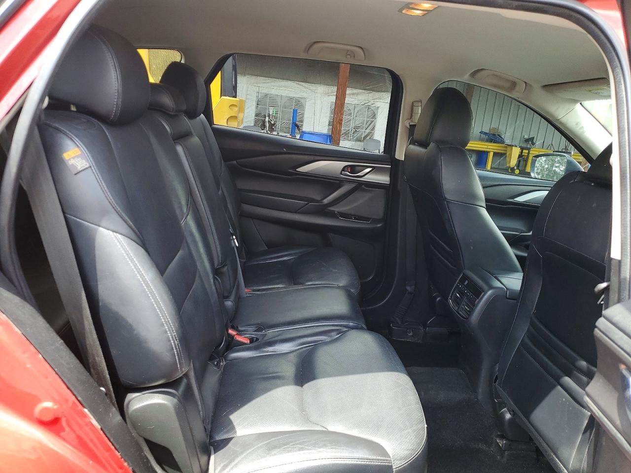 2022 MAZDA CX-9