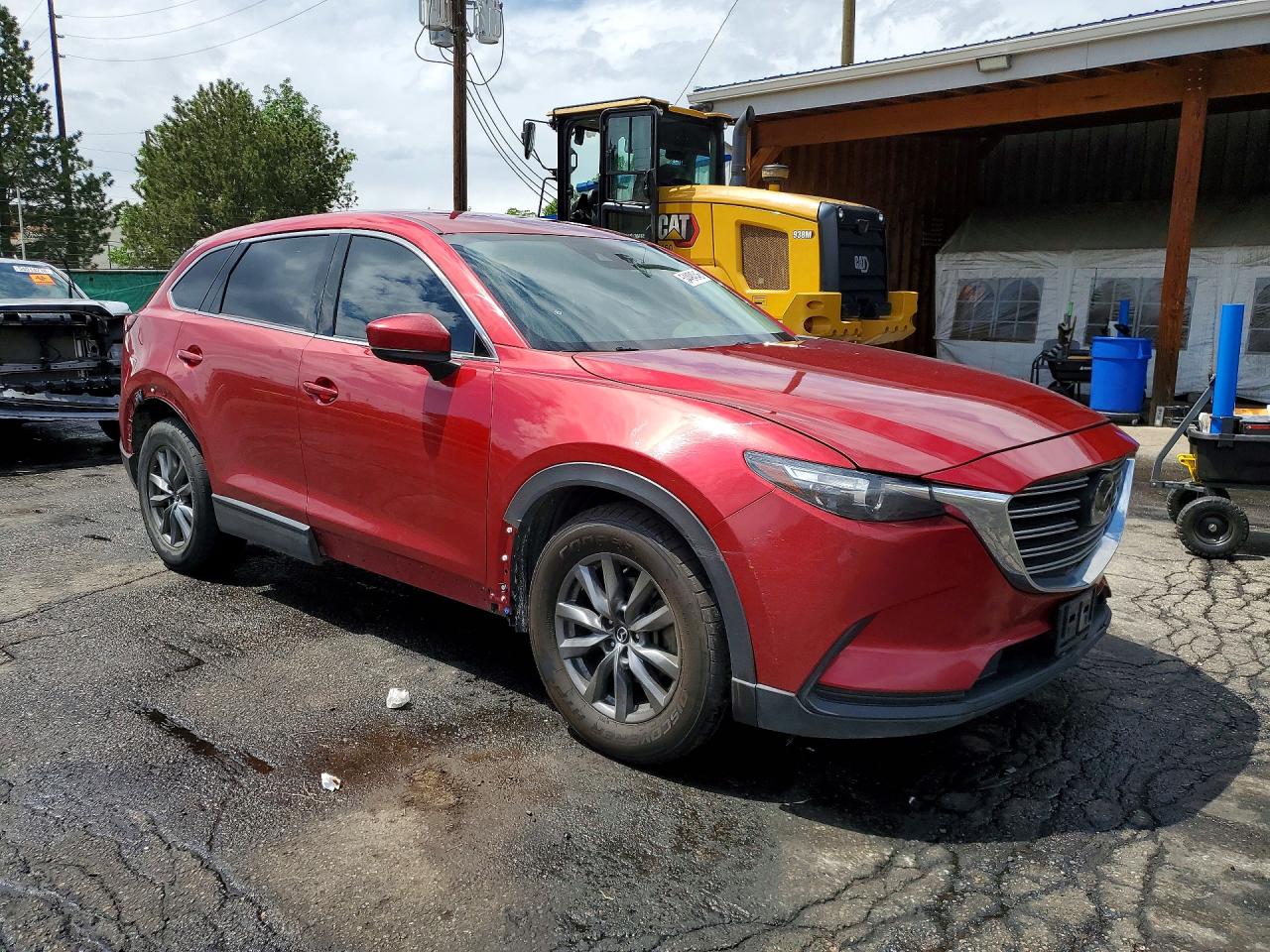 2022 MAZDA CX-9