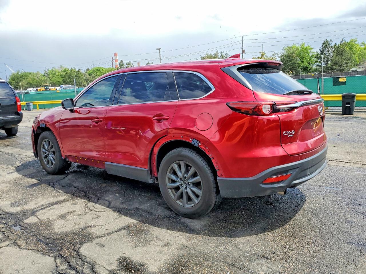 2022 MAZDA CX-9