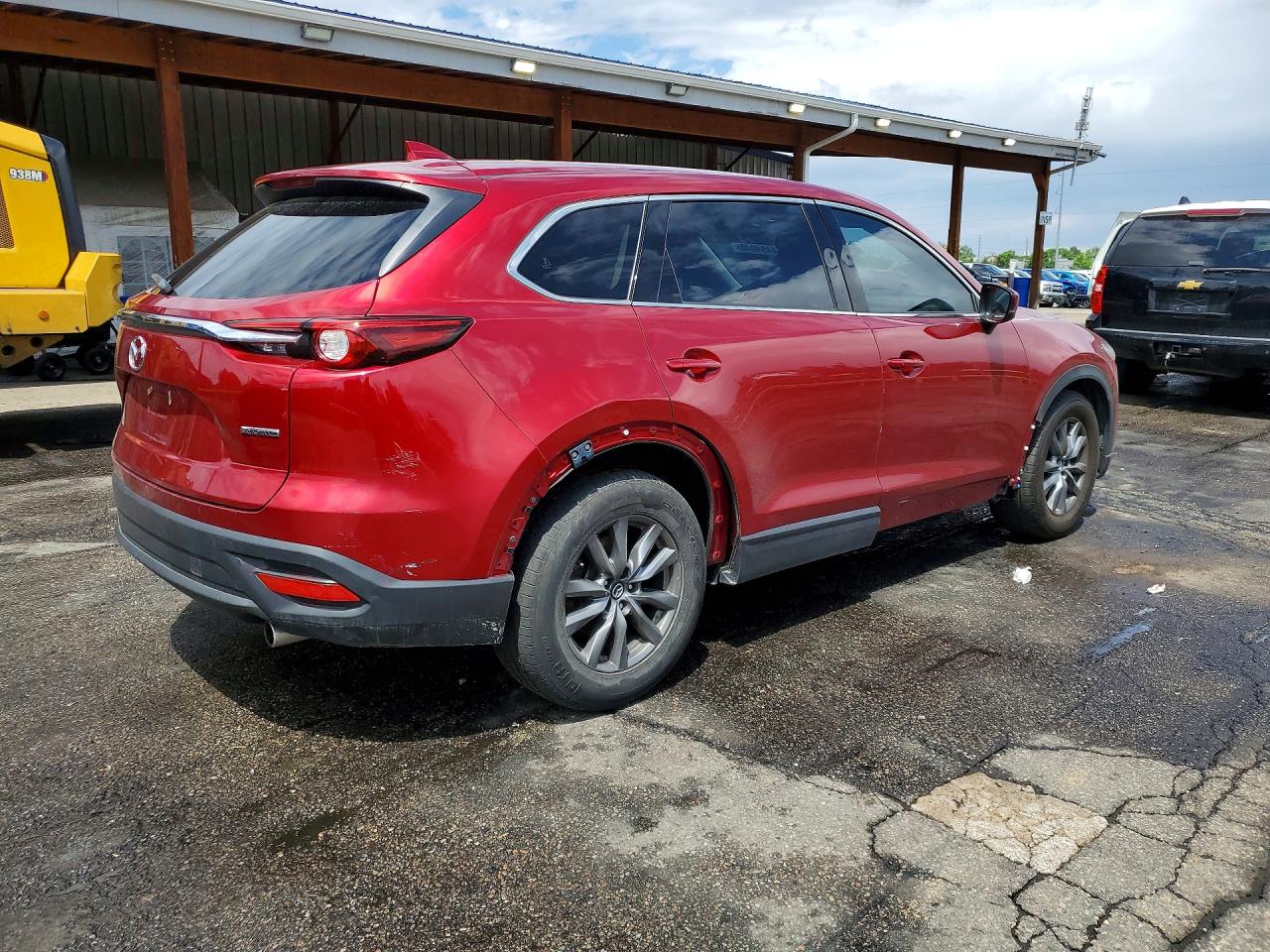 2022 MAZDA CX-9