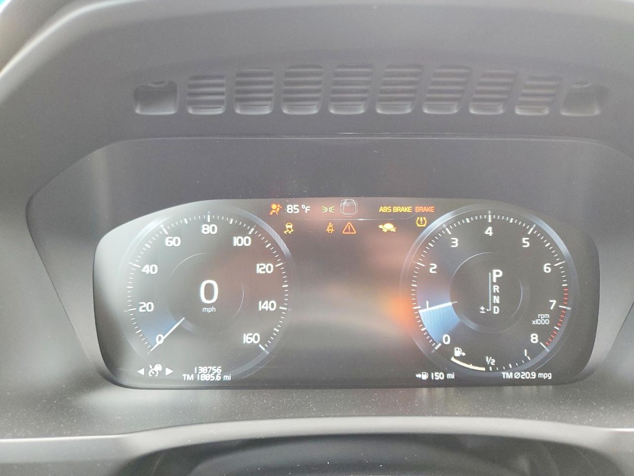 2019 VOLVO XC90 T6 MO