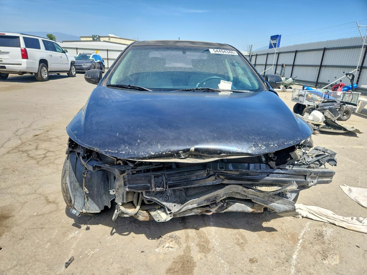 2013 KIA FORTE