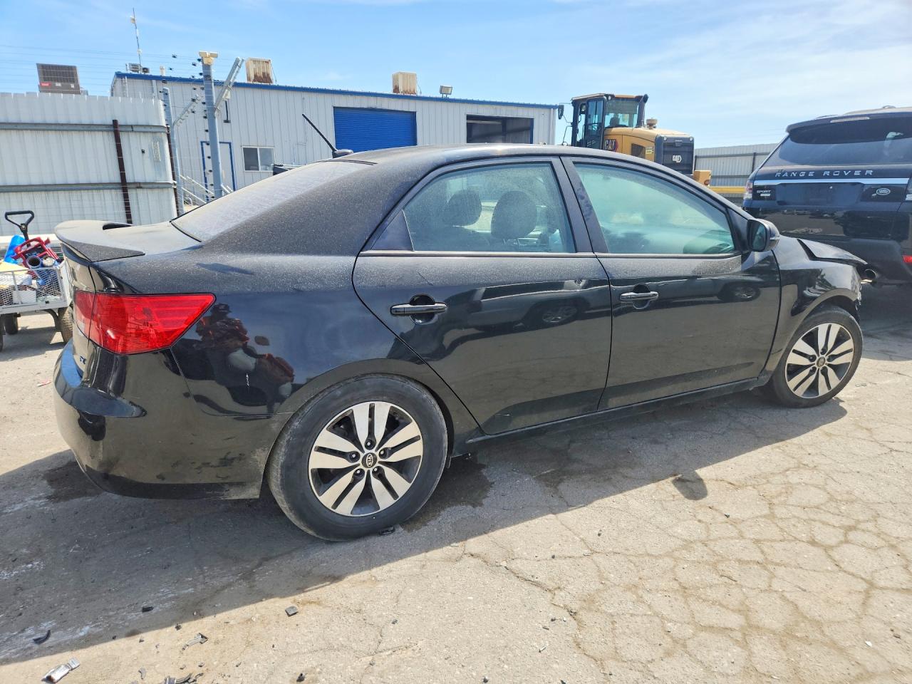 2013 KIA FORTE