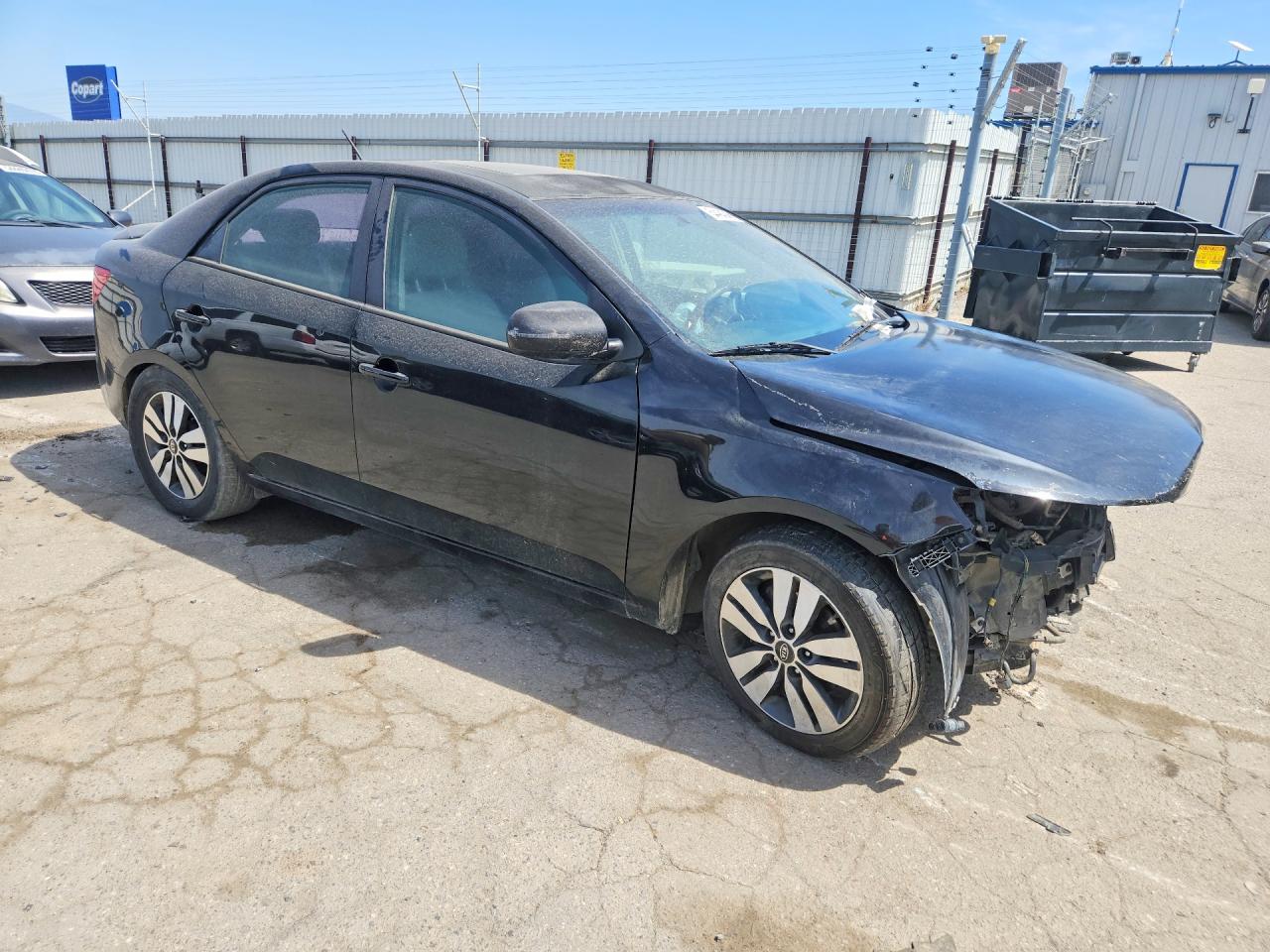 2013 KIA FORTE