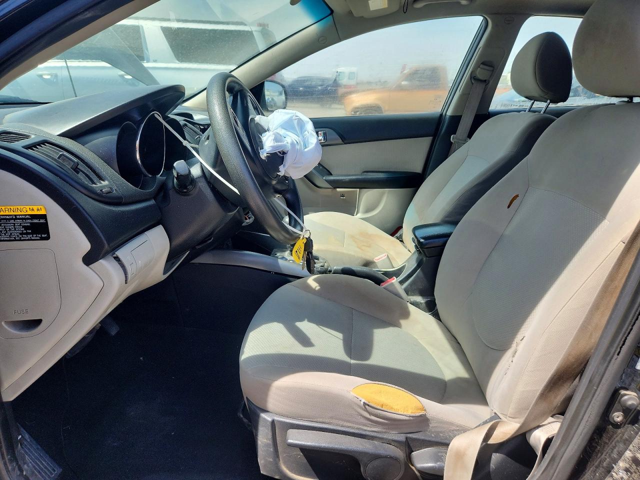 2013 KIA FORTE