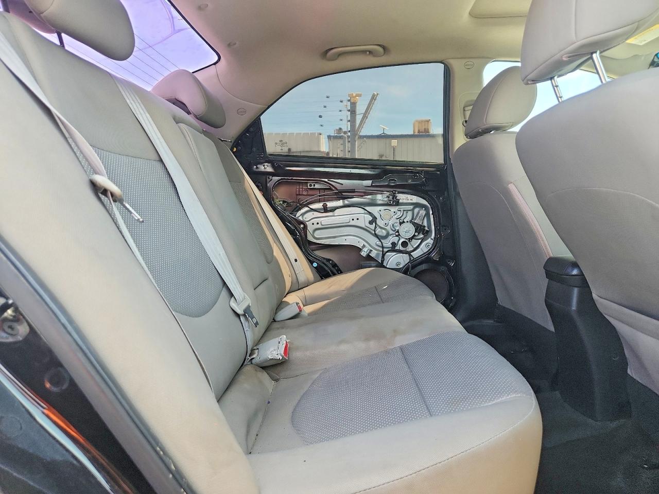 2013 KIA FORTE