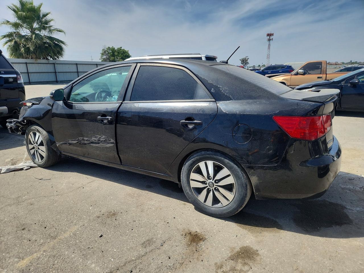 2013 KIA FORTE