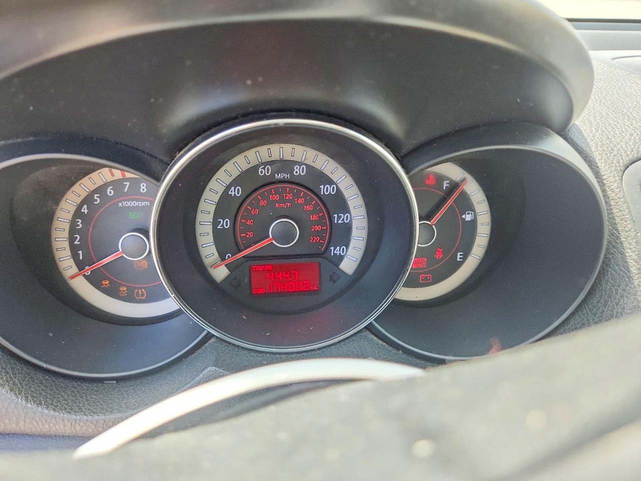2013 KIA FORTE