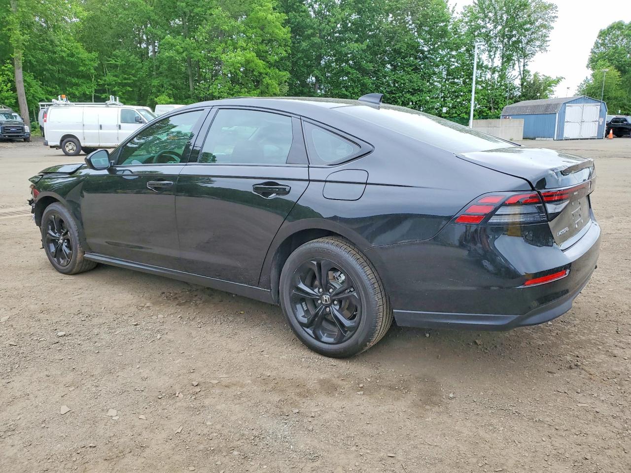 2025 HONDA ACCORD