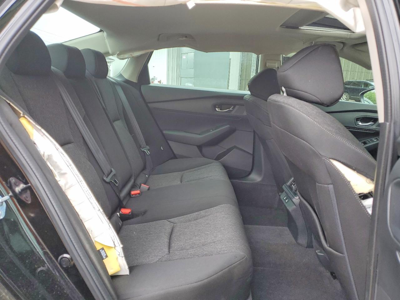 2025 HONDA ACCORD