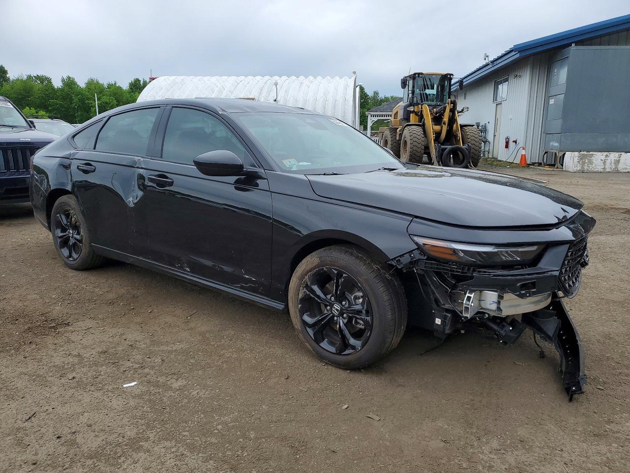 2025 HONDA ACCORD