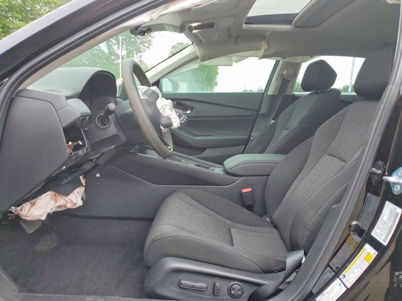 2025 HONDA ACCORD
