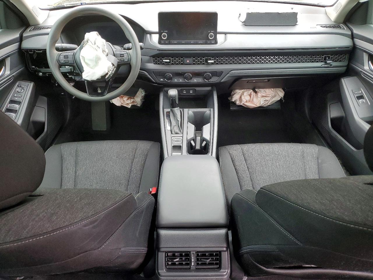 2025 HONDA ACCORD