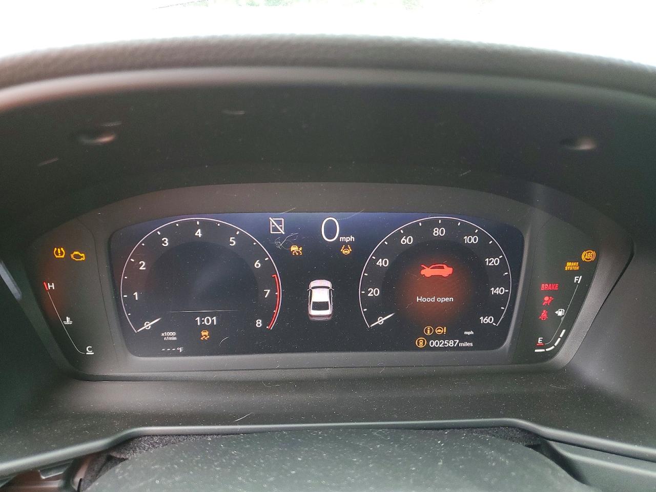 2025 HONDA ACCORD