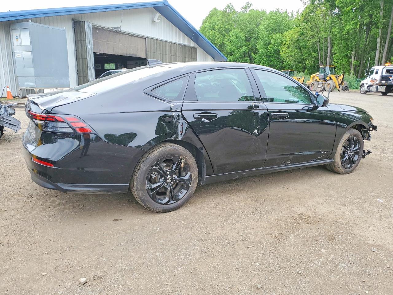 2025 HONDA ACCORD