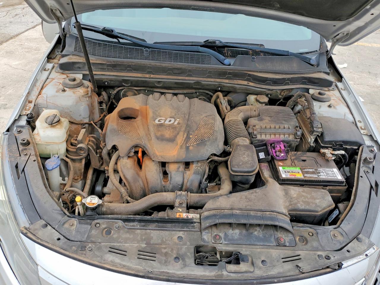 2013 KIA OPTIMA