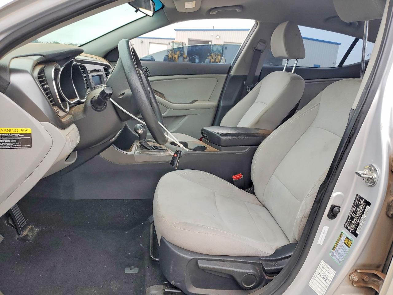 2013 KIA OPTIMA