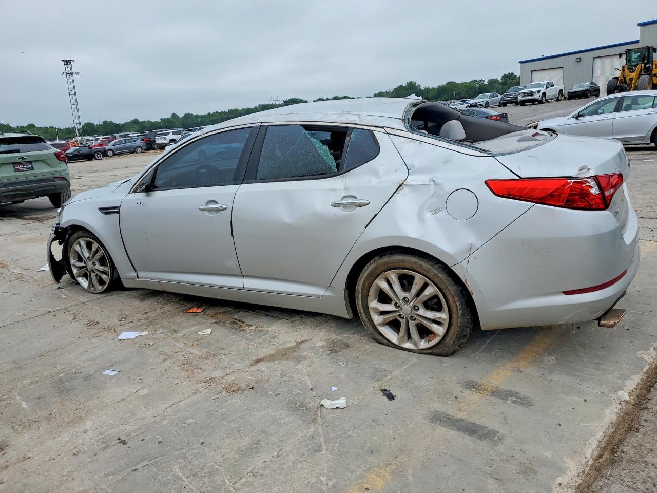2013 KIA OPTIMA