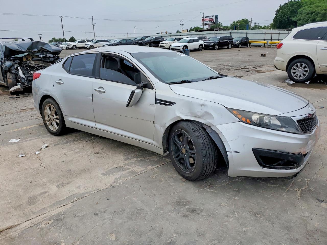 2013 KIA OPTIMA