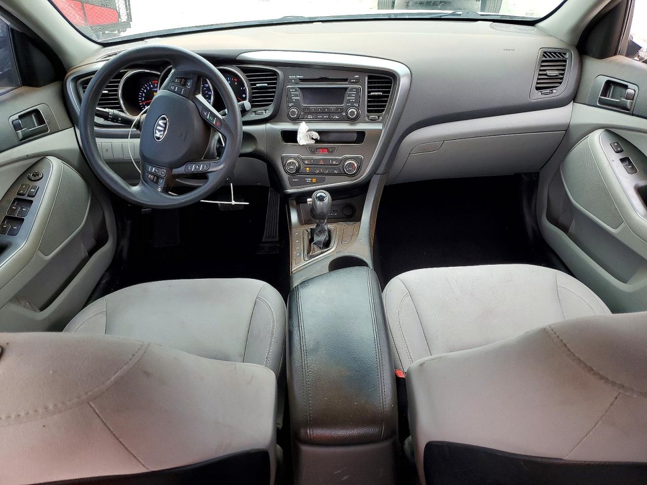2013 KIA OPTIMA