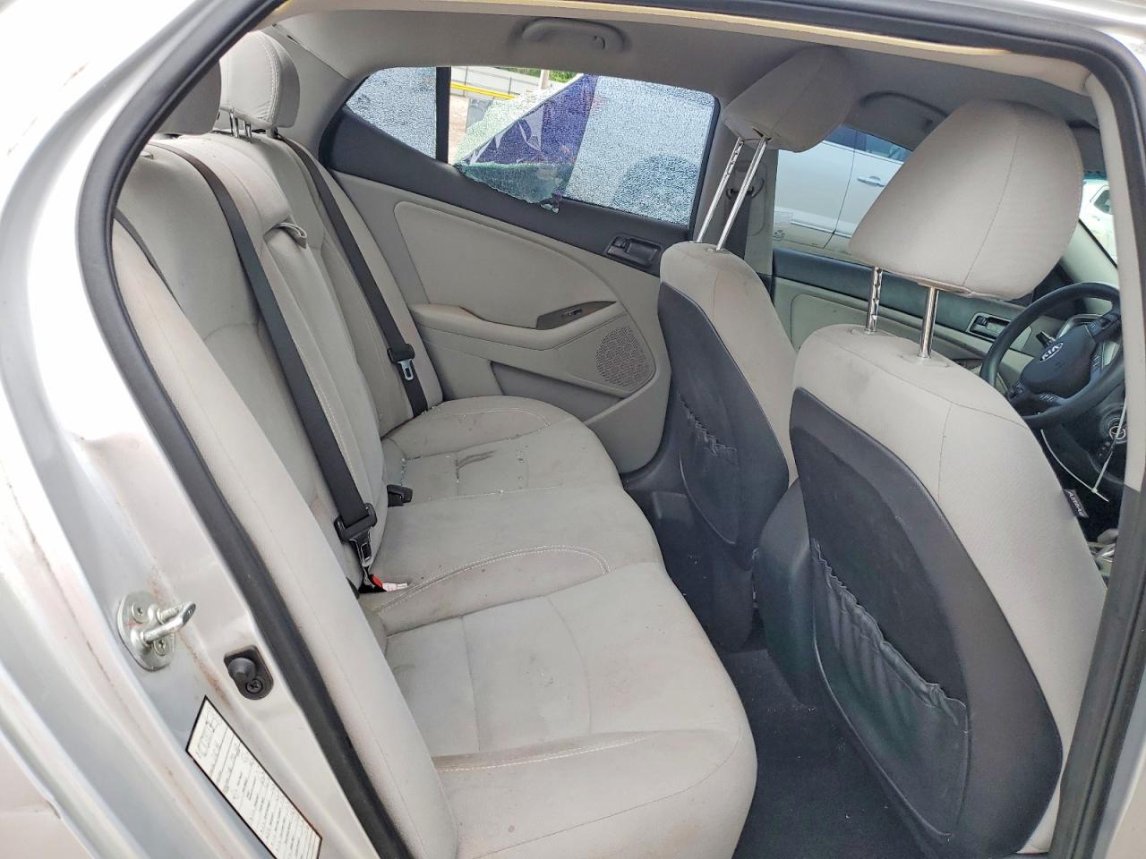 2013 KIA OPTIMA
