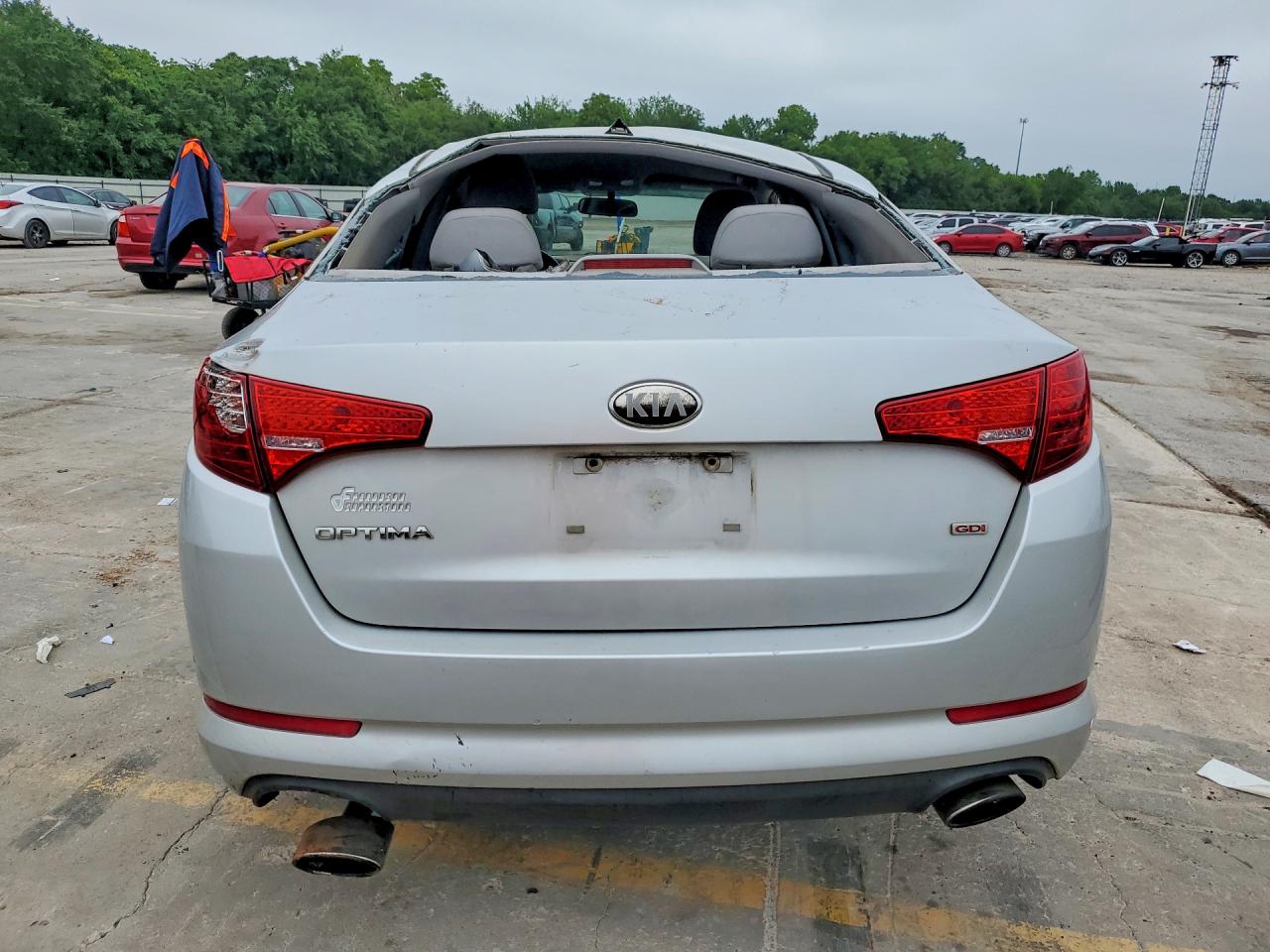 2013 KIA OPTIMA