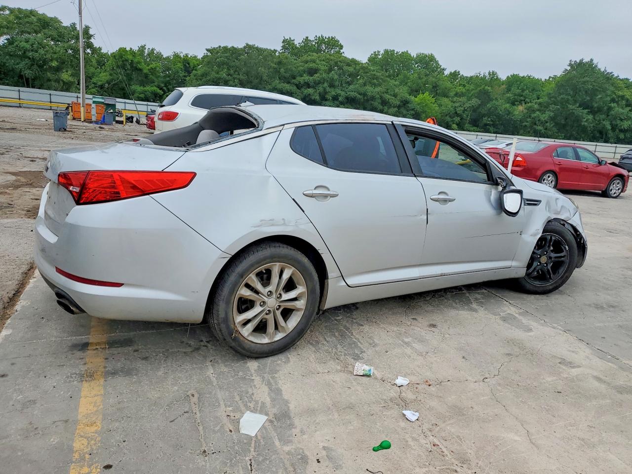 2013 KIA OPTIMA