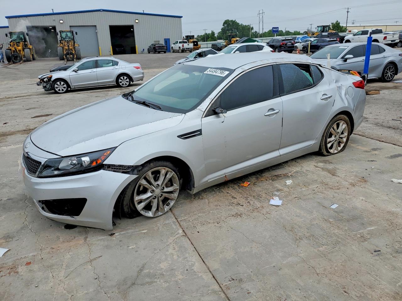 2013 KIA OPTIMA