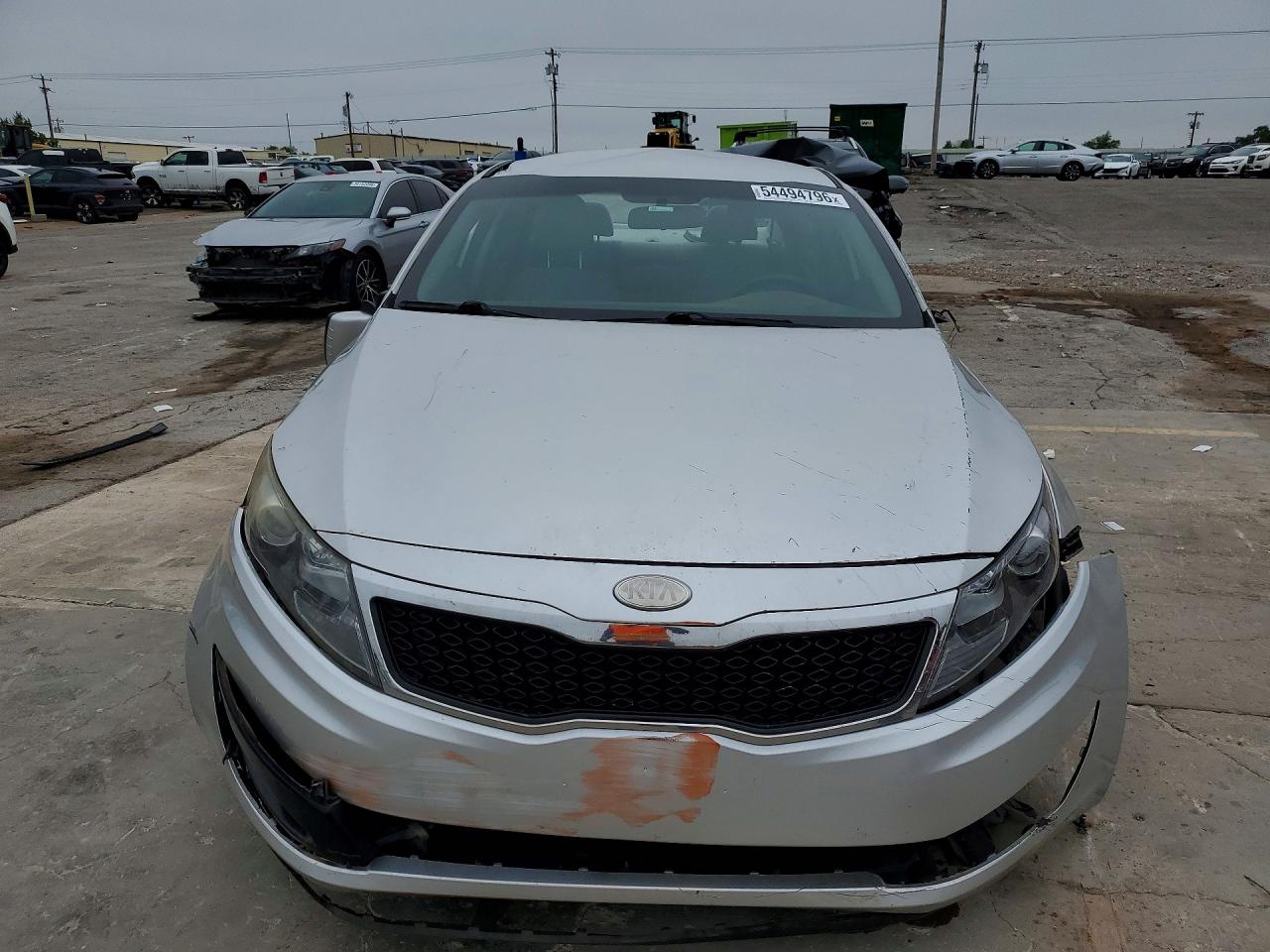 2013 KIA OPTIMA