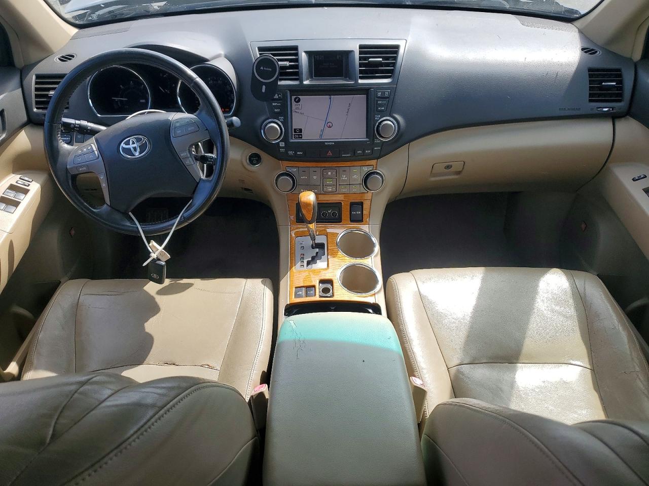 2009 TOYOTA HIGHLANDER
