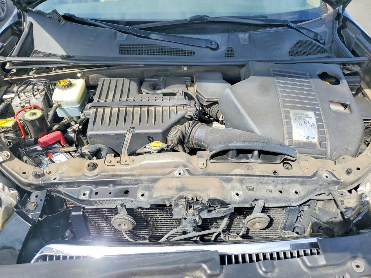 2009 TOYOTA HIGHLANDER
