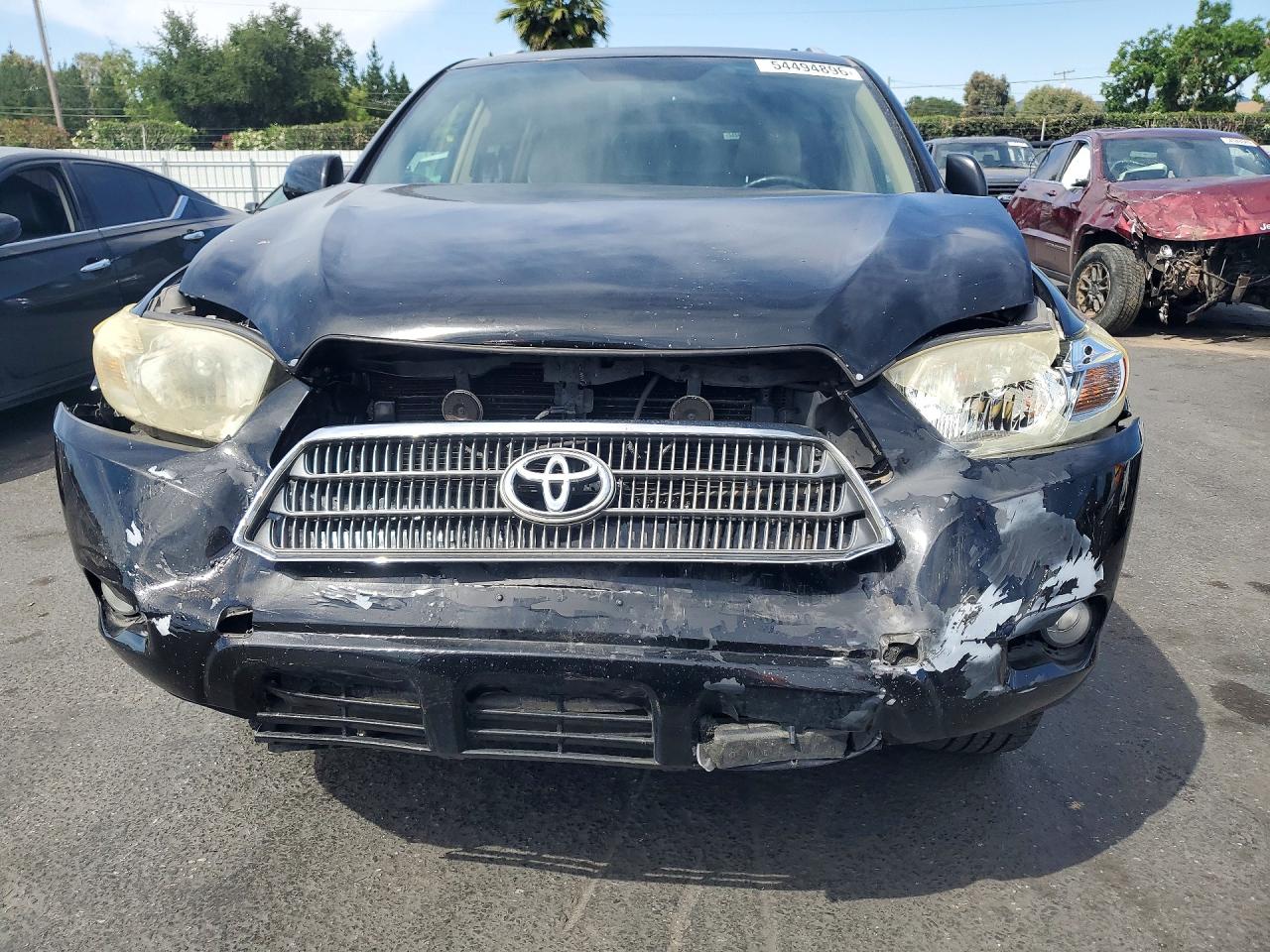 2009 TOYOTA HIGHLANDER