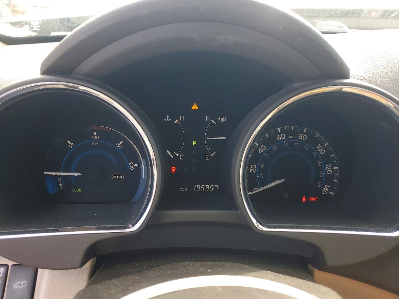 2009 TOYOTA HIGHLANDER