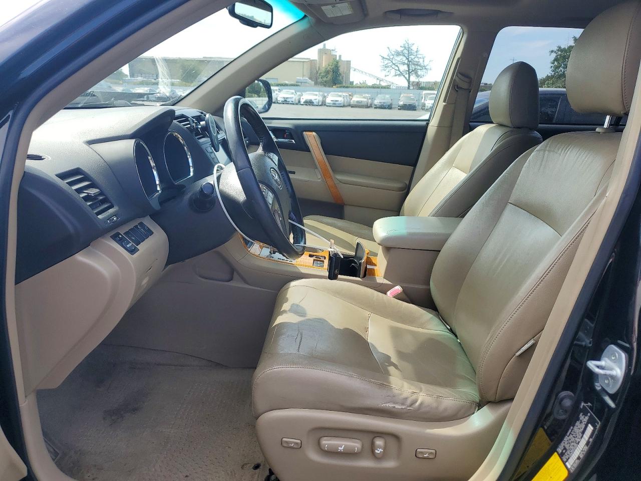 2009 TOYOTA HIGHLANDER
