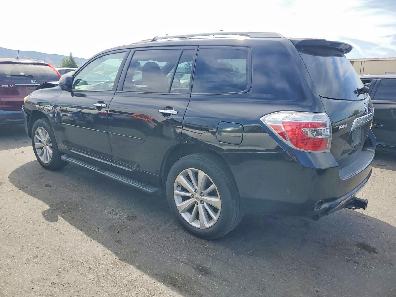 2009 TOYOTA HIGHLANDER