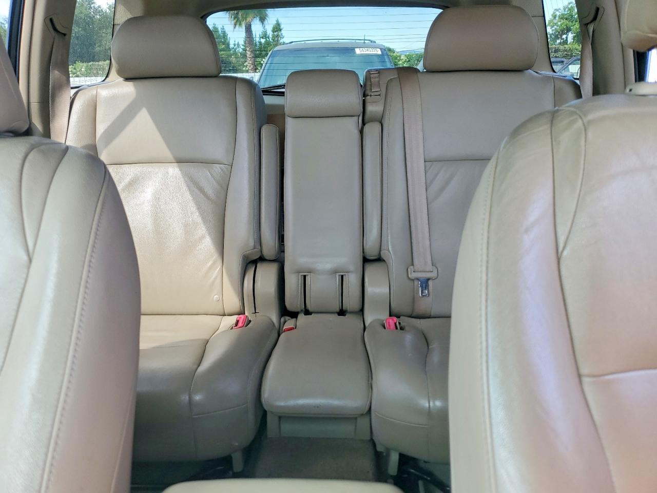 2009 TOYOTA HIGHLANDER