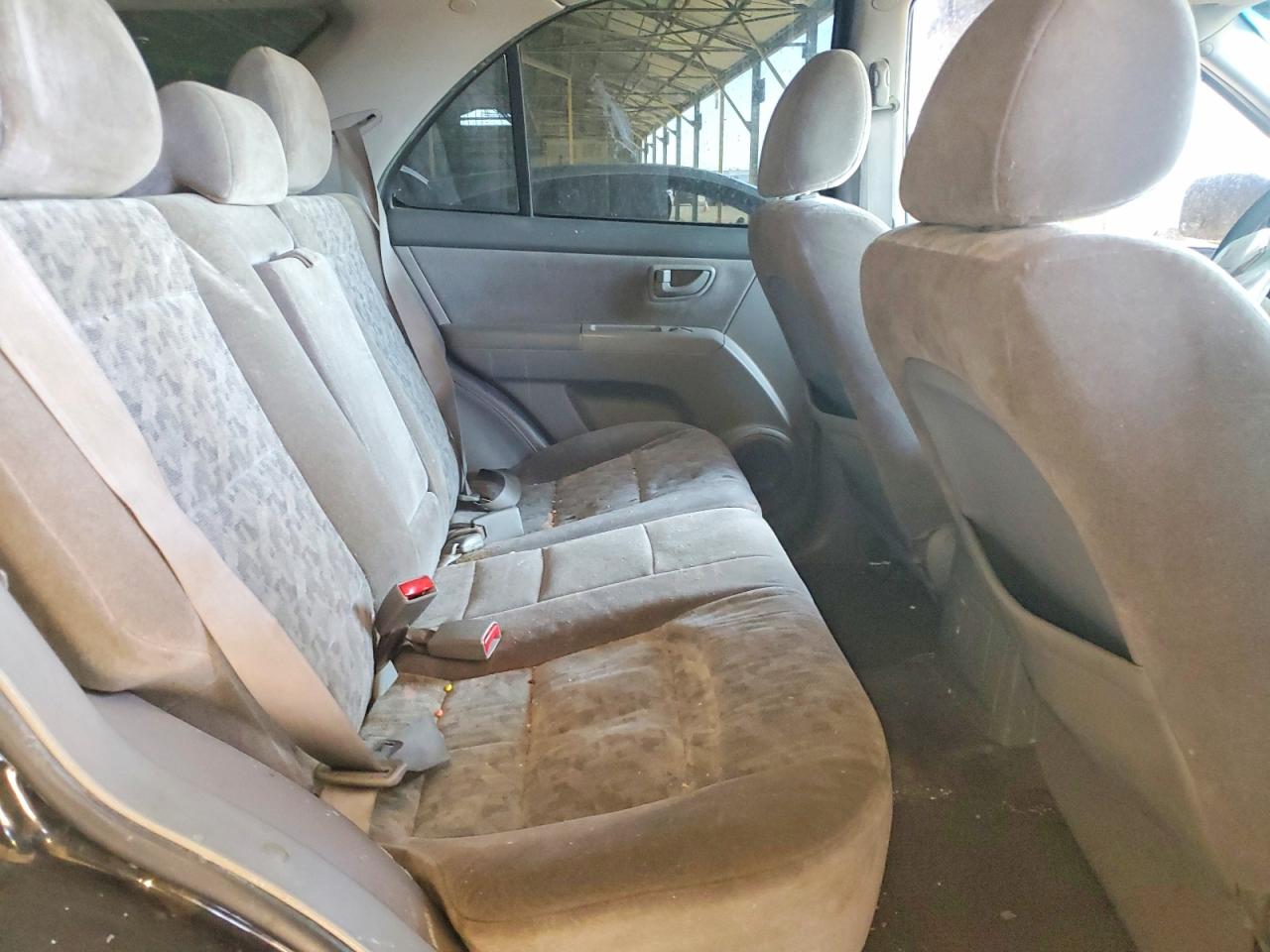 2008 KIA SORENTO