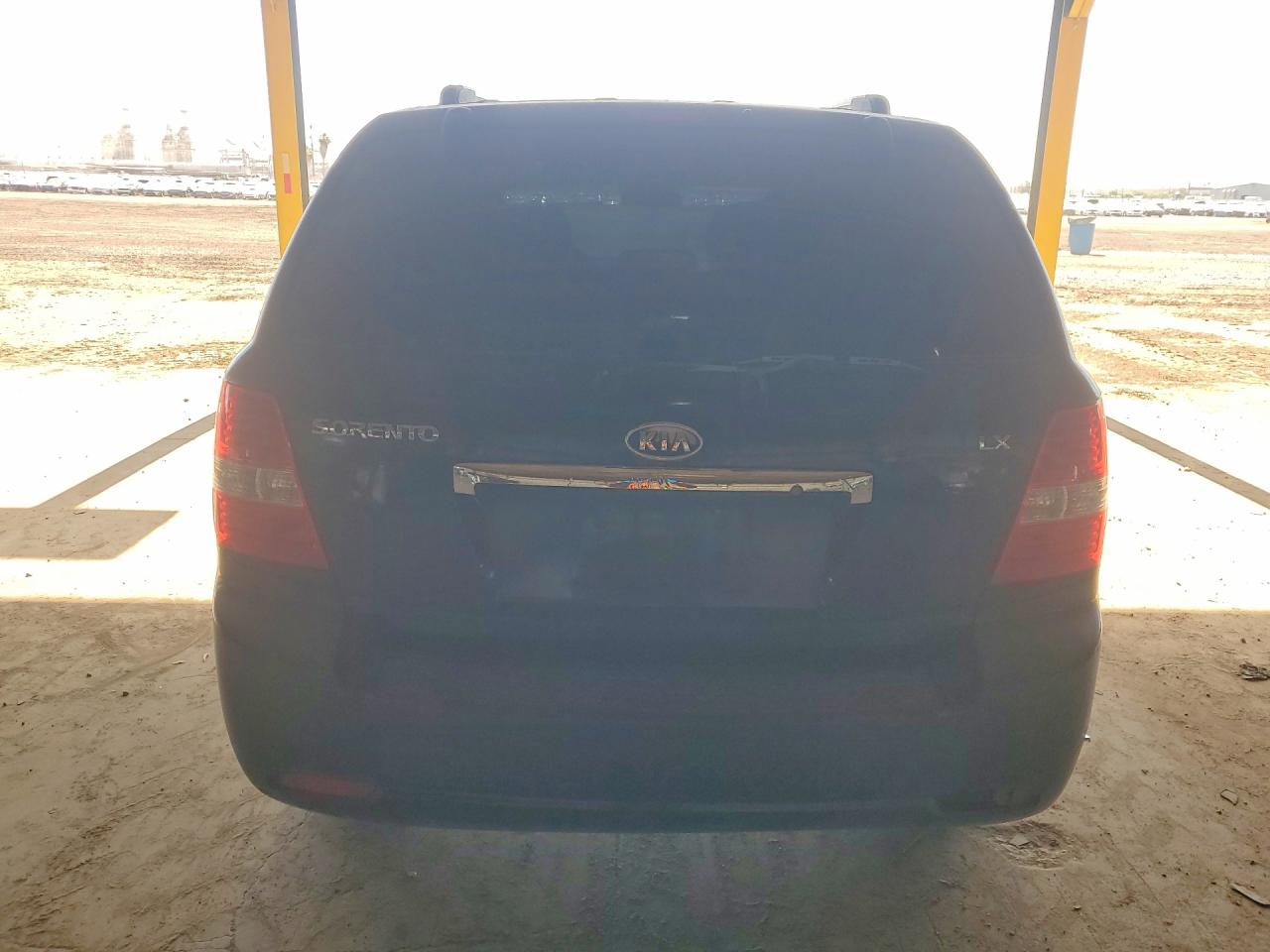 2008 KIA SORENTO