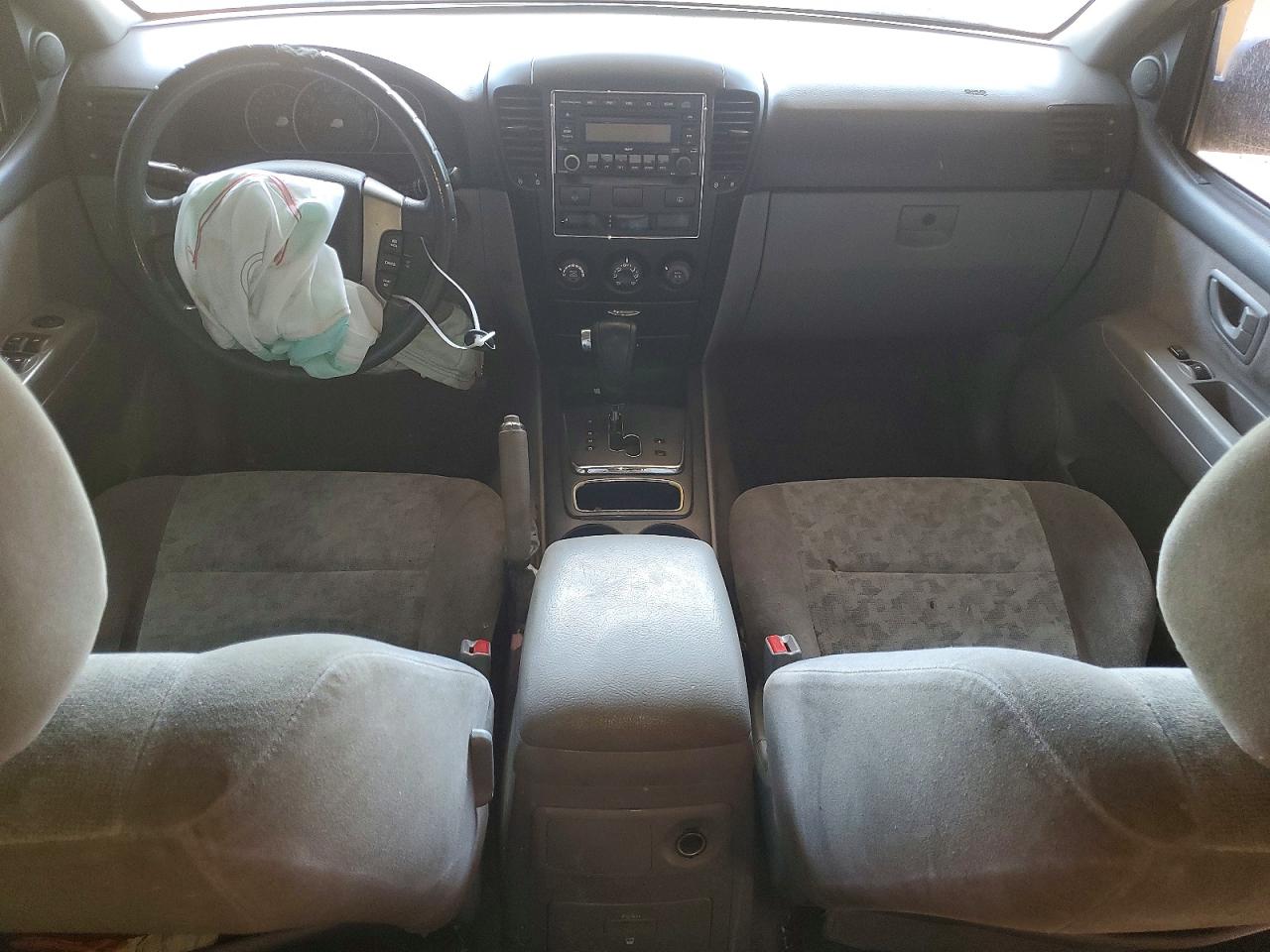 2008 KIA SORENTO
