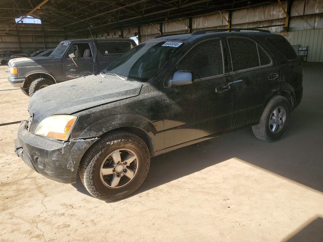 2008 KIA SORENTO