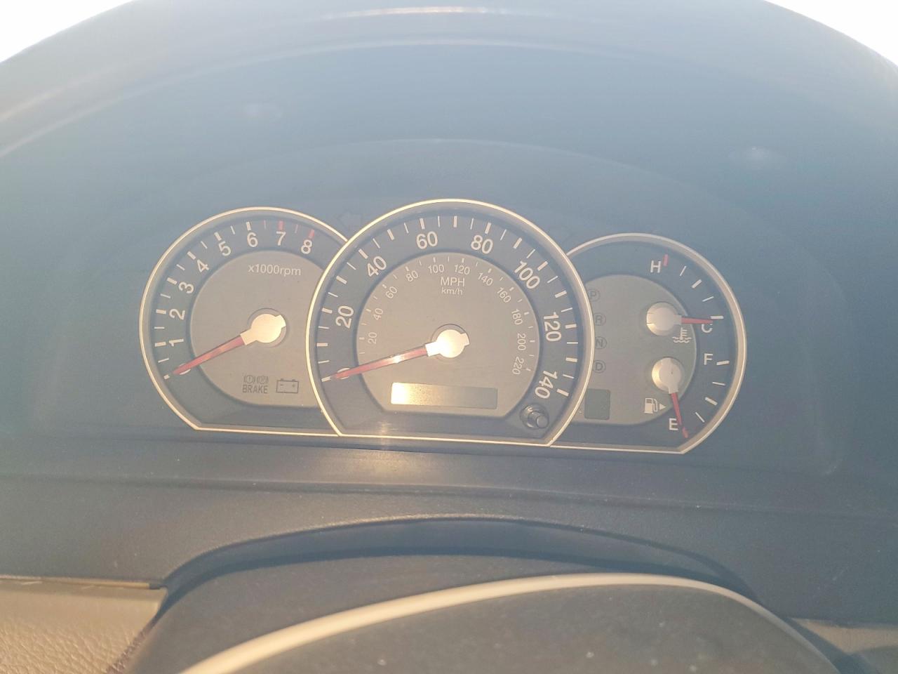 2008 KIA SORENTO