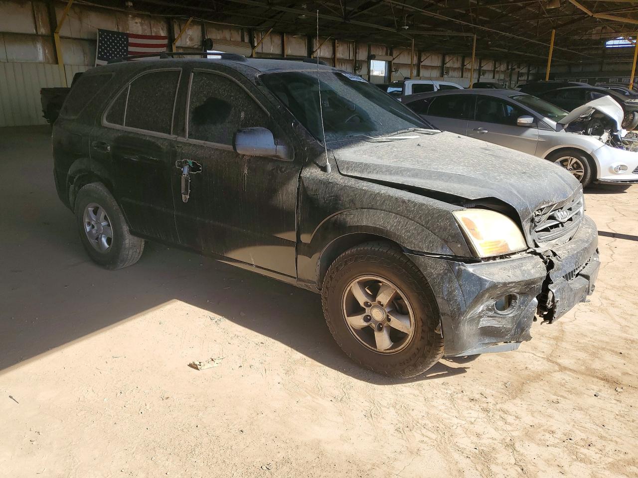 2008 KIA SORENTO
